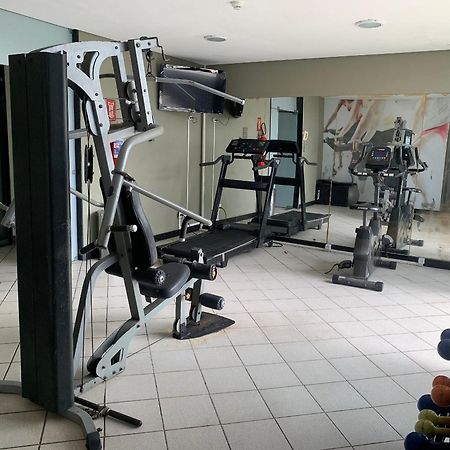Flat No Condominio Metropolis - Ilha Do Leite Recife Ngoại thất bức ảnh