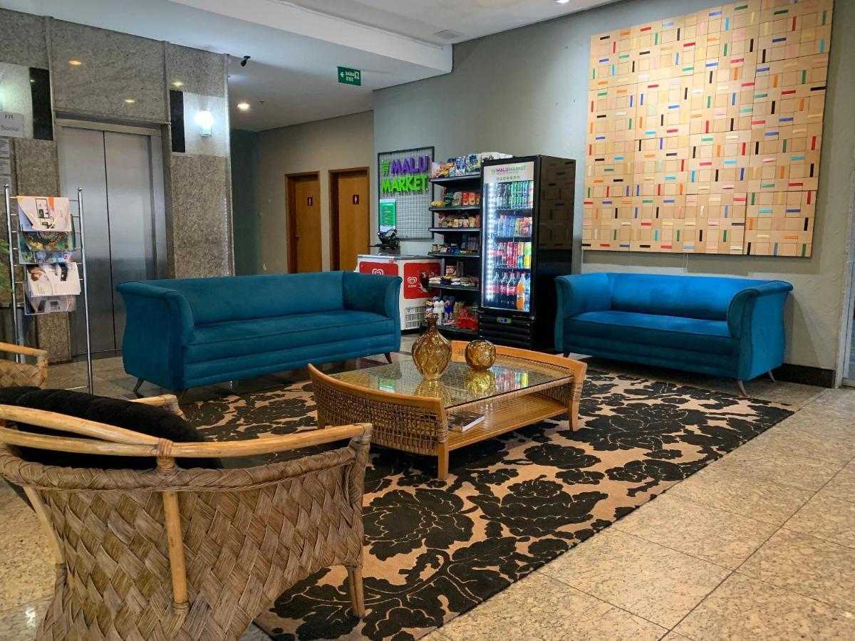 Flat No Condominio Metropolis - Ilha Do Leite Recife Ngoại thất bức ảnh