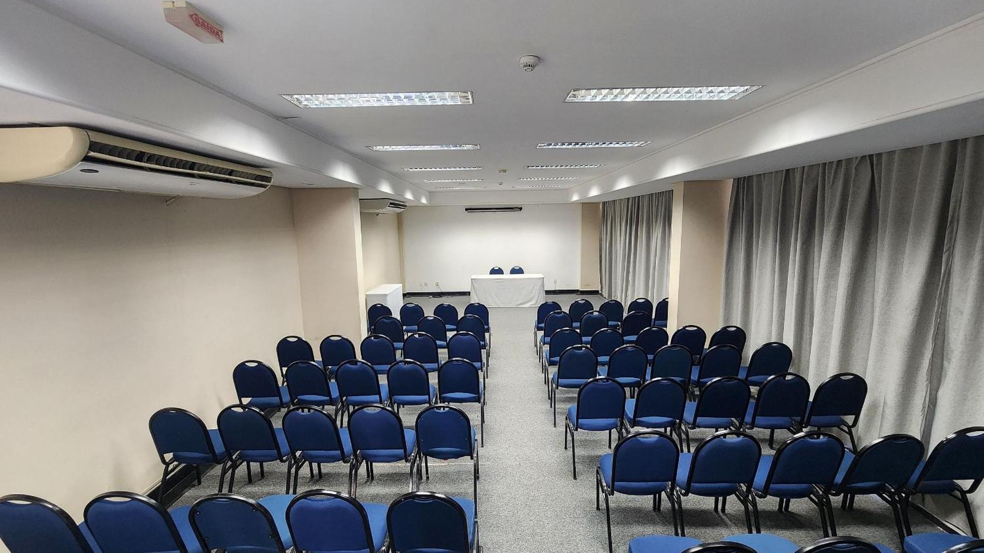 Flat No Condominio Metropolis - Ilha Do Leite Recife Ngoại thất bức ảnh