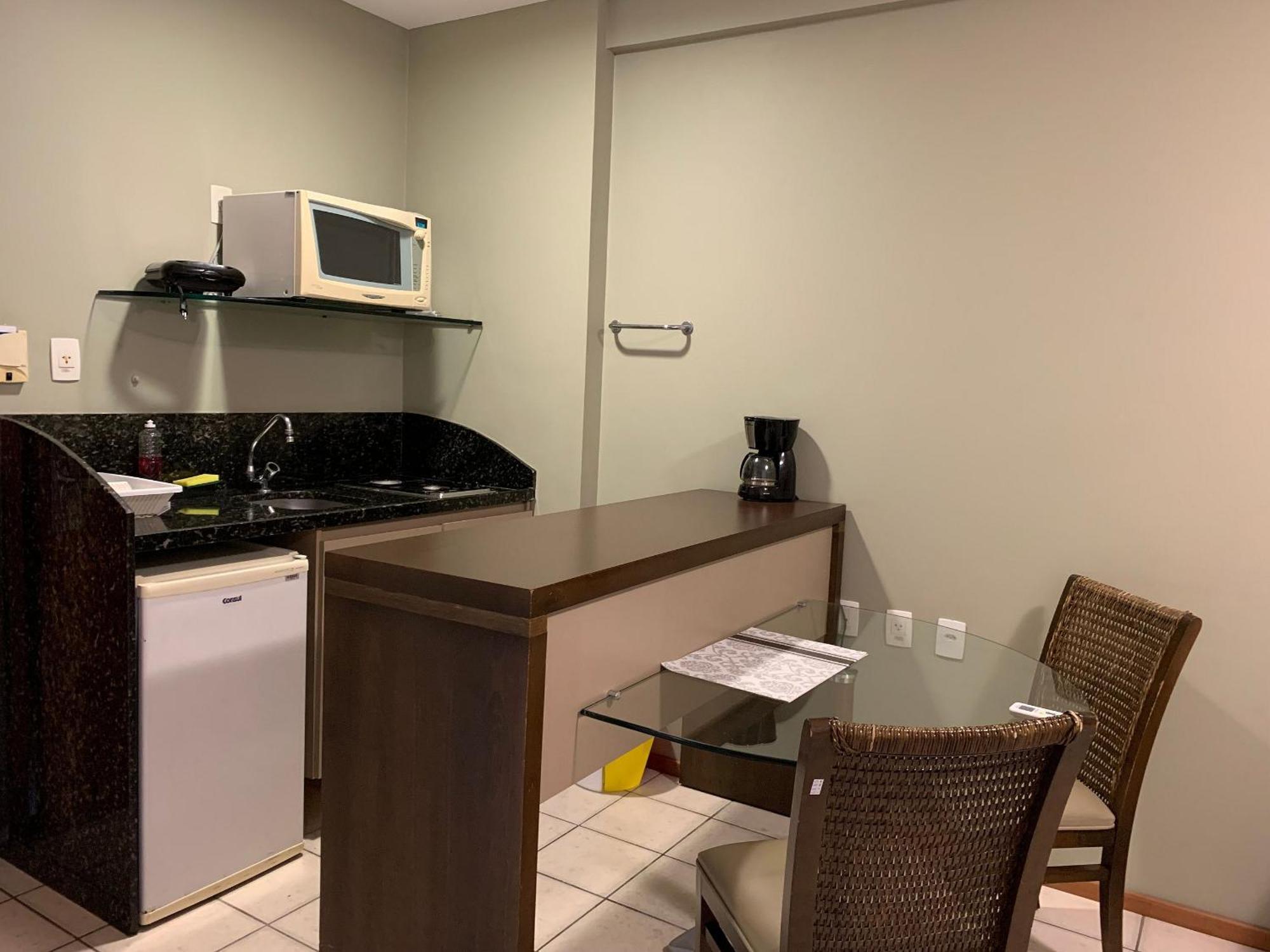 Flat No Condominio Metropolis - Ilha Do Leite Recife Ngoại thất bức ảnh