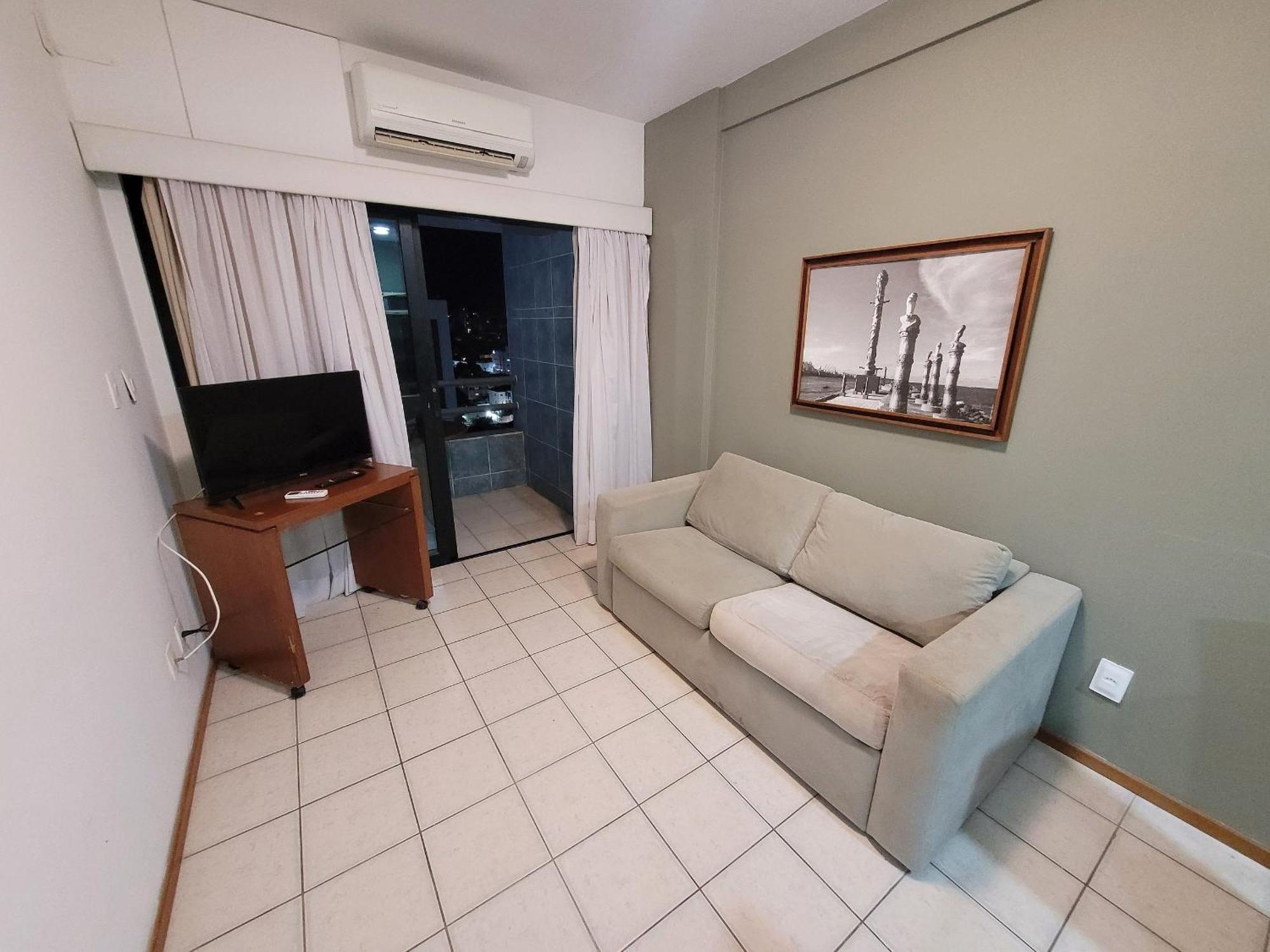 Flat No Condominio Metropolis - Ilha Do Leite Recife Ngoại thất bức ảnh