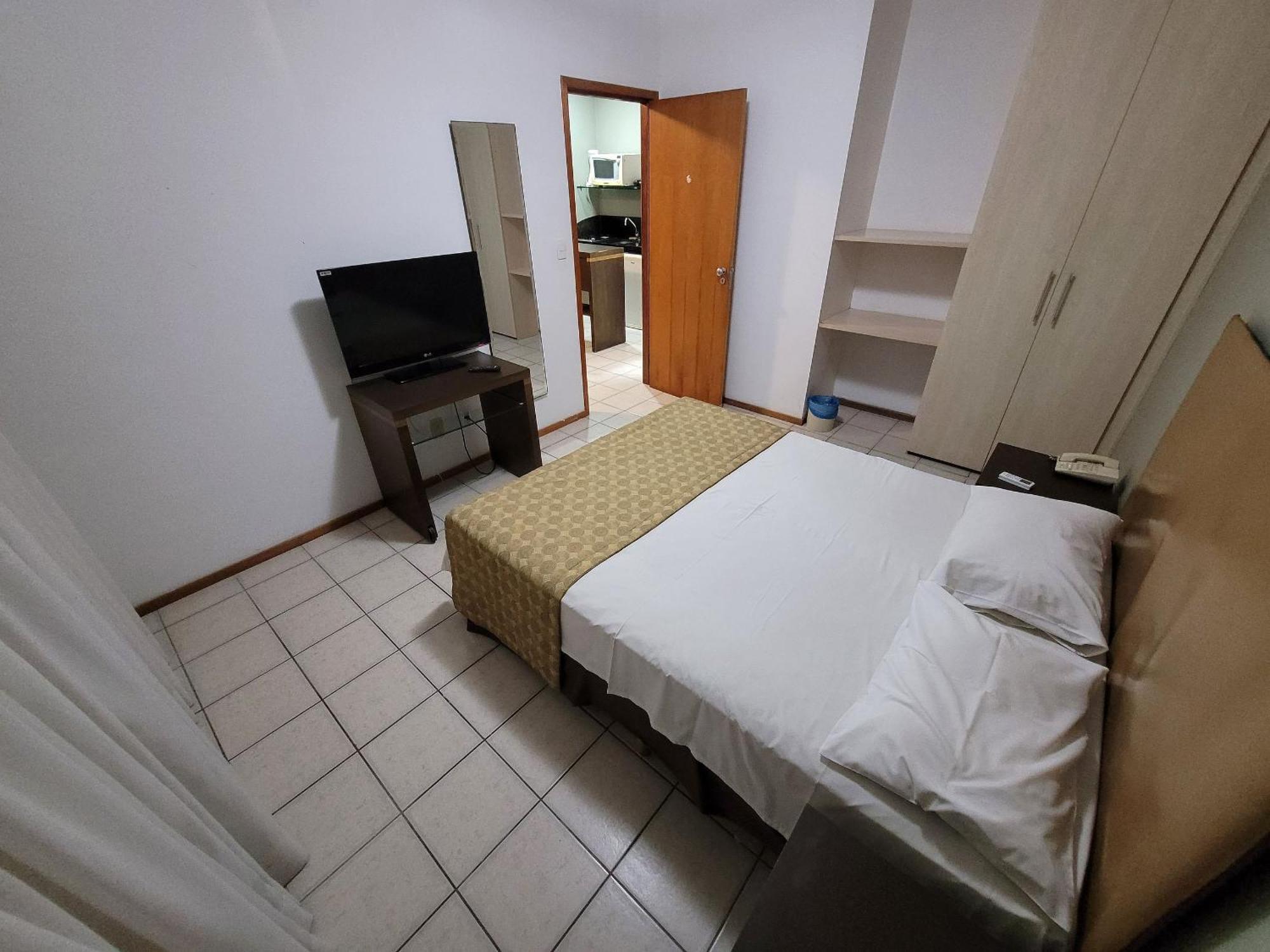 Flat No Condominio Metropolis - Ilha Do Leite Recife Ngoại thất bức ảnh