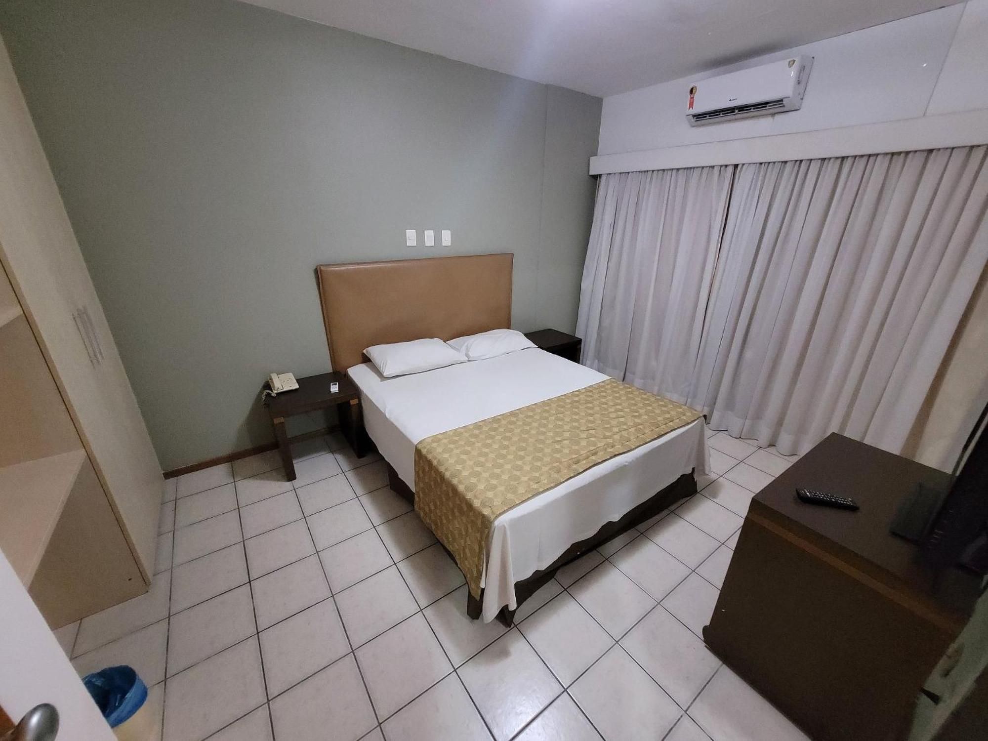 Flat No Condominio Metropolis - Ilha Do Leite Recife Ngoại thất bức ảnh
