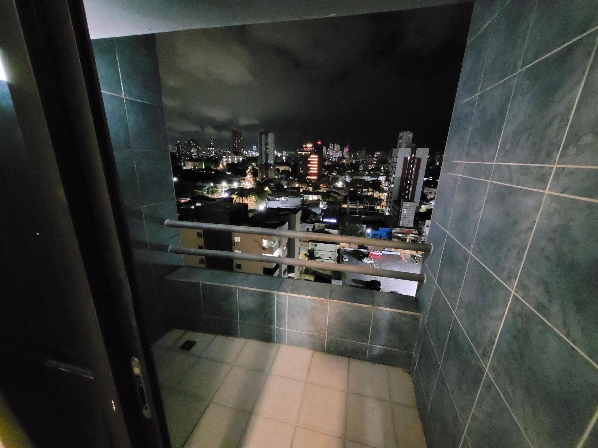 Flat No Condominio Metropolis - Ilha Do Leite Recife Ngoại thất bức ảnh