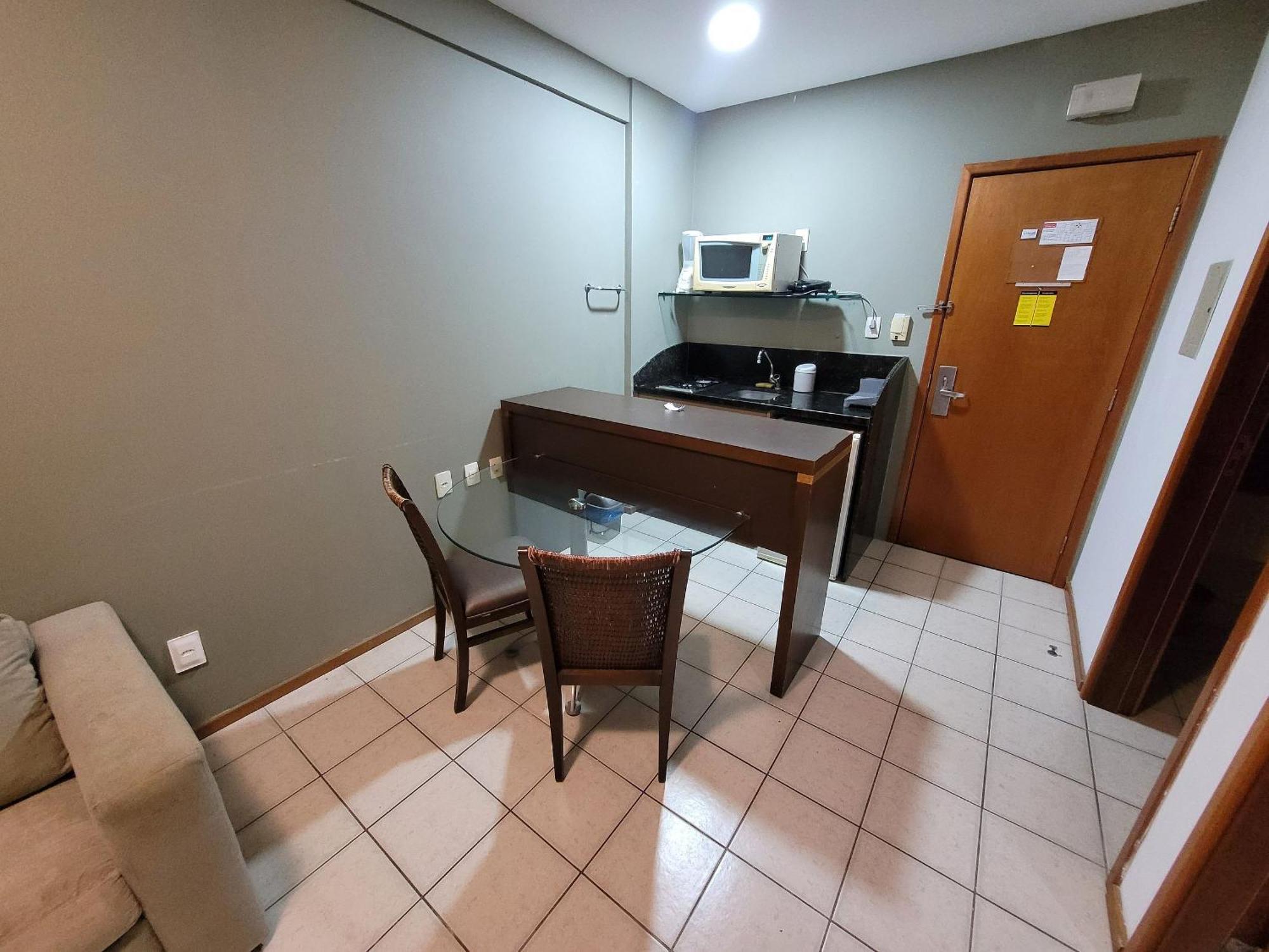 Flat No Condominio Metropolis - Ilha Do Leite Recife Ngoại thất bức ảnh