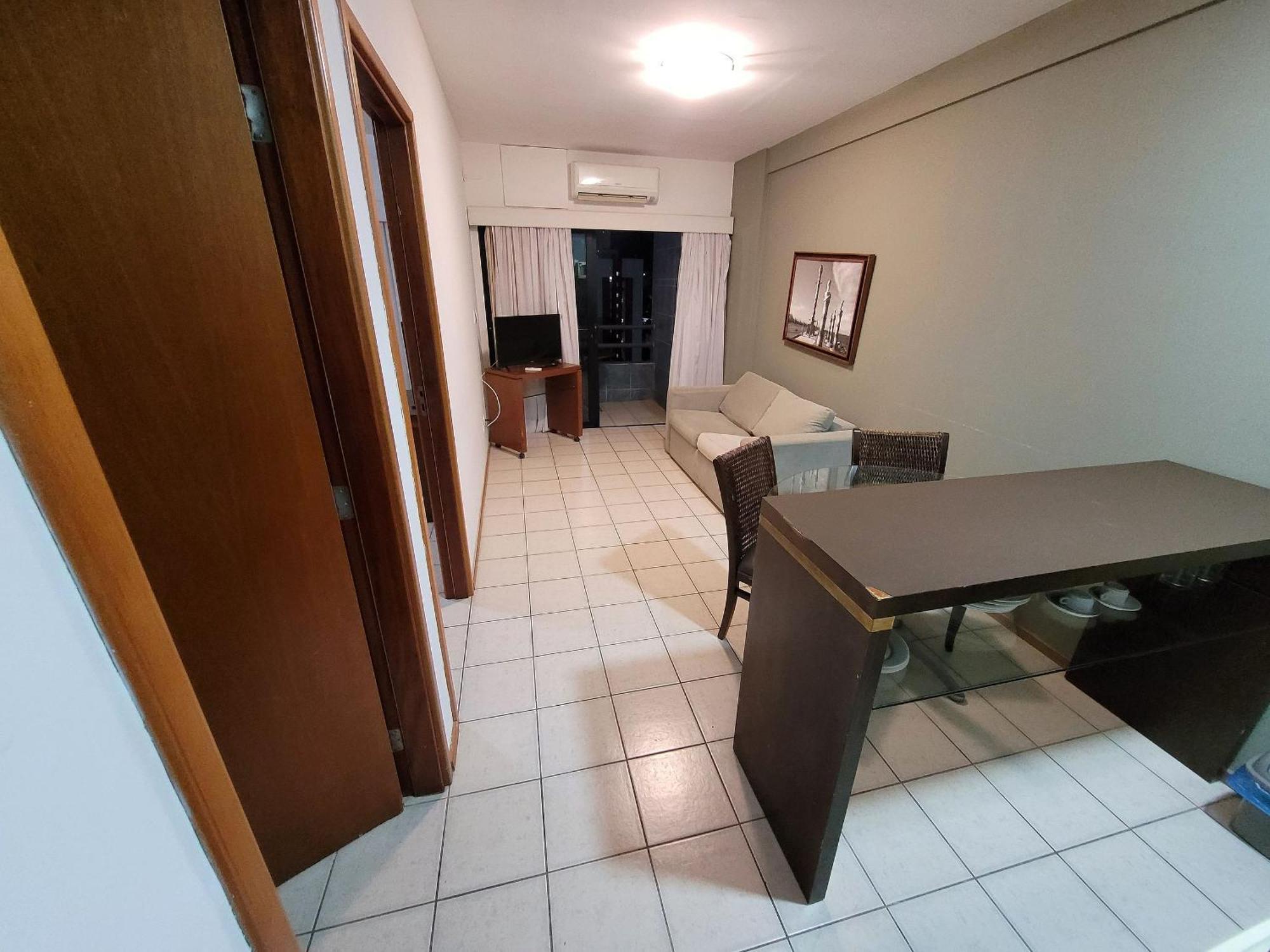 Flat No Condominio Metropolis - Ilha Do Leite Recife Ngoại thất bức ảnh